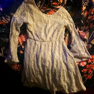 Vintage Lace Tunic
